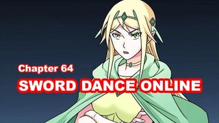 Sword Dance Online chapter 64 Bahasa Indonesia