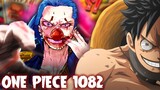 REVIEW OP 1082 LENGKAP! FORESHADOW ODA! BUGGY AKAN MENJADI RAJA DUNIA INI! - One Piece 1082+