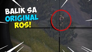 NA TIRADOR SA LANGIT! (ROS GAMEPLAY)