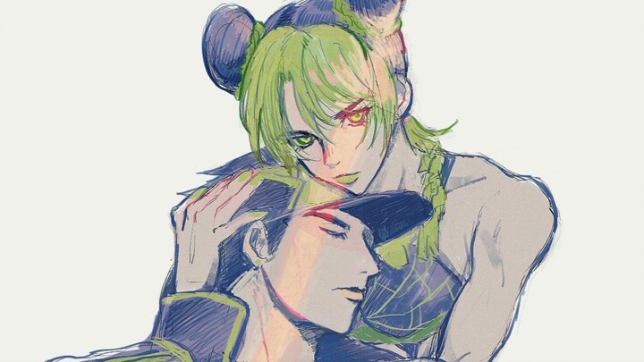[JOJO] Are you disgusted by Jotaro's pretense?