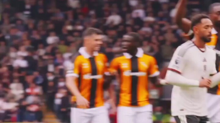 Hull City VS Man. United