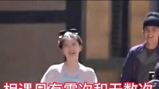 "Wu Lu can escape" "Zhao Lusi×Wu Lei" can only meet zero times and countless times~