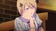 megami no cafe eps 04 sub indo