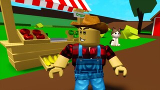 Roblox Brookhaven 🏡RP NEW FARMING