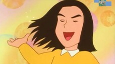 Doraemon Jadul Bahasa Indonesia - "Kelinci Pencari Jejak" & "Krim Pengubah Wajah"