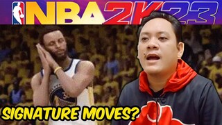 NBA 2k23 GAMEPLAY (4K/60fps) FILIPINO PLAYING - RenzTv