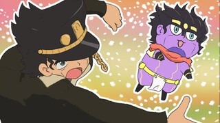 [Gambar Bermusik]Pokemon x Jojo's Bizzare Adventure