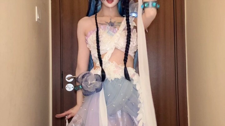 Jile Jingtu x Haiyue Cosplay: It’s already 6202—how is it still people are dancing to Jile Jingtu?