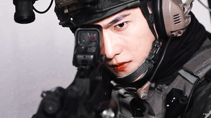 Help! After watching this drama, I realized how handsome he is! ! ! 【Special Battle Glory】