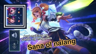 WanWan E-Girl MPL Skin GamePlay|MLBB