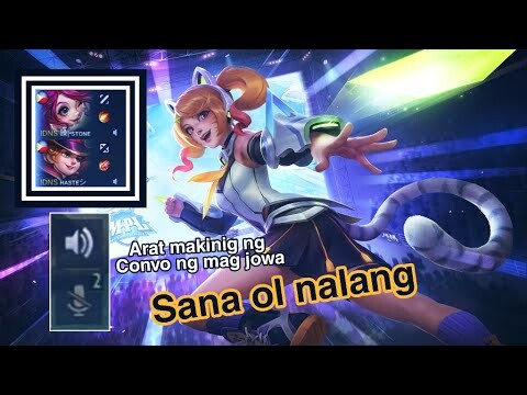 WanWan E-Girl MPL Skin GamePlay|MLBB