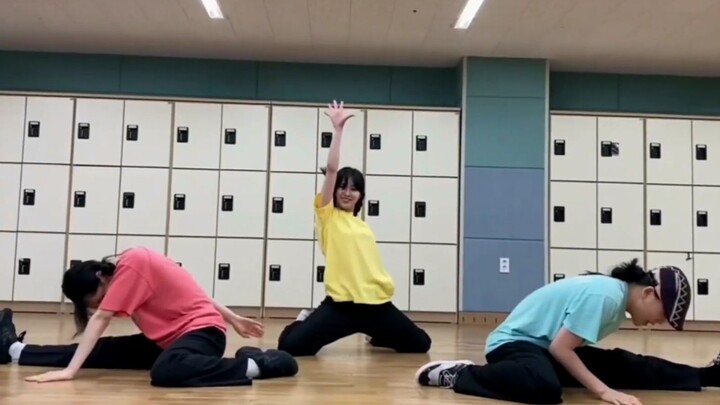 【Kep1er Kim Da-yeon × Class:y Hong Hye-joo】Pre-debut Dance Practice Video