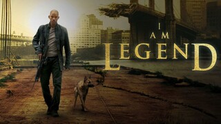 I Am Legend (2007) SUB INDO FULL HD