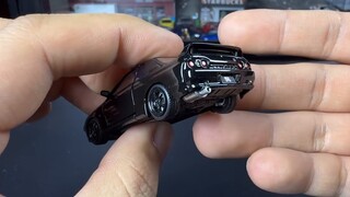 [Mở hộp xe mới] Đây có thực sự là lần đầu tiên tôi làm điều này một cách lộ liễu không? Đây là chiếc