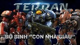 BỘ BINH của TERRAN trong STARCRAFT mạnh đến mức nào? | Hồ sơ Starcraft - Tập 1