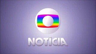 Minha Versão Da Vinheta Globo Notícias DesRede Globo