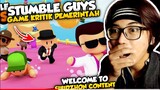 STUMBLE GUYS SEBENARNYA GAME YANG KRITIK PEMERINTAH !!