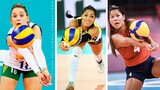 TOP 5 MOST Amazing Volleyball Libero on VNL 2021