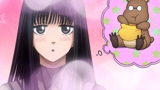 Momen Sakamoto Dibilang Mirip Sama Boneka Beruang