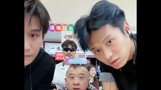 曾志伟降临直播间，直播间人气瞬间飙升一百万