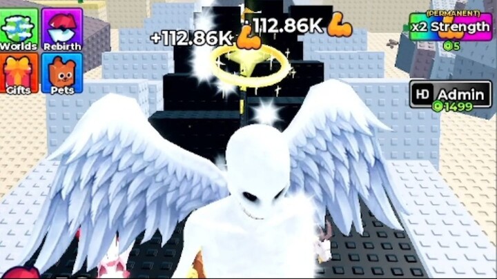 +1 Verity Evolution #ROBLOX
