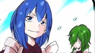 Trận Chiến Giữa Diablo vs Rain & Harem Mới Của Rimuru | Tensei Slime tóm tắt #3