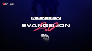 Review phim Evangelion 2.0: You Can (Not) Advance