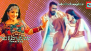 Hayre 12 MashRia Sarkar Dance Song- video song bangla movie #hdvideobanglatv #ibrahimkhan_zerotokhan