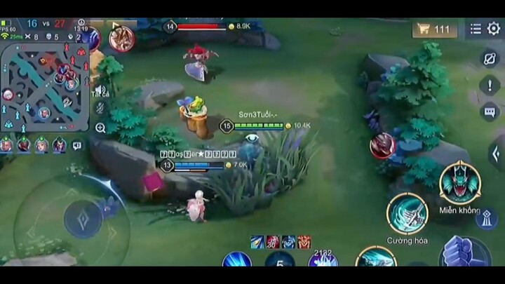 Hightlight killgrott lqmb p3 #choigamecungtoi