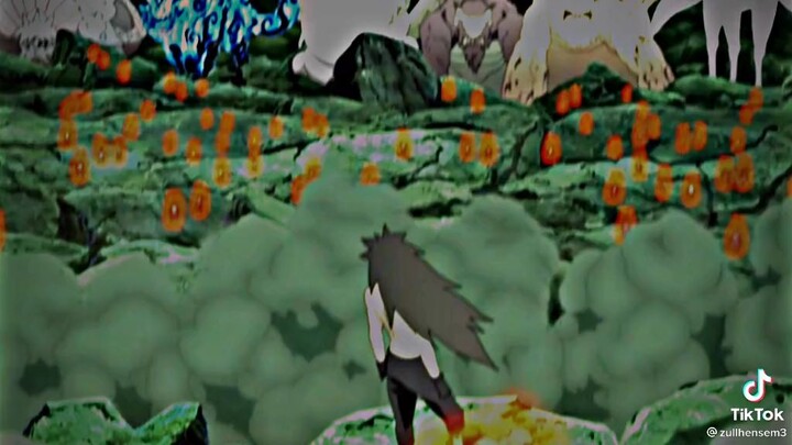 Madara is too op