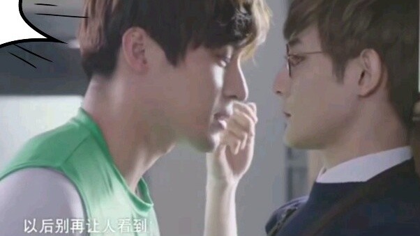 [High sweetness warning] The old top is too anxious and makes the little bottom cry, it's so sweet