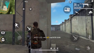 [FREEFIRE] Đột Nhập Đảo Huấn Luyện!