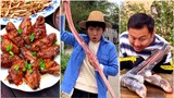Cuộc Sống và Những Món Ăn Rừng Núi Trung Quốc #31 || Tik Tok Trung Quốc