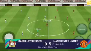 Pes 2021 Mobile - Đại Chiến BAYERN LEVERKUSEN - P7 - Bongda haynhat