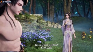 The Legend OF Ling Tian episode 29 sub indo