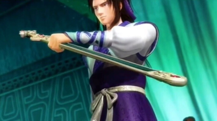 [Qin's Moon] I initially thought Zhang Liang was just a weak scholar.