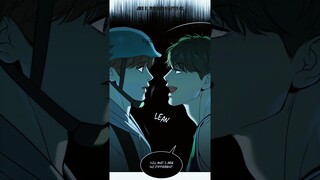 JINX BL MANHWA CHAPTER 42#bledit #blmanhua #jaekyung #kimdan #trendingshorts #jinxmanhwa #manhwaedit