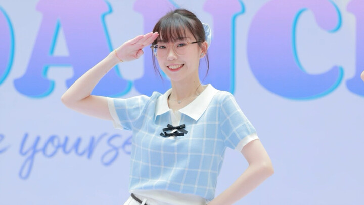 【Dance Cover】20250525 Mr. Chu - Apink Sweetie’s here~ So sweet and fragrant (╹◡╹)♡~