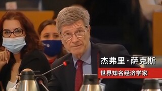 Full of highlights! Jeffrey Sachs delivers an amazing speech at the UN Food Systems Summit Pre-Summi