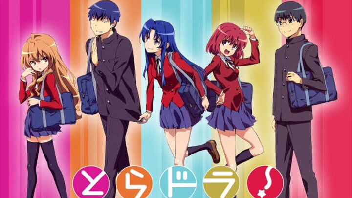 Toradora Eps 21 Sub indo