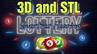 SWERTRES HEARING TODAY / 3DLOTTO / SWER3 | OCTOBER 03 - 04 2019