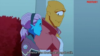 invincible season 2 episode 3 sub indo