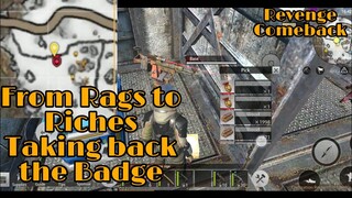 Get The Stolen Badge in 5 Hours (Last Day Rules: Survival)