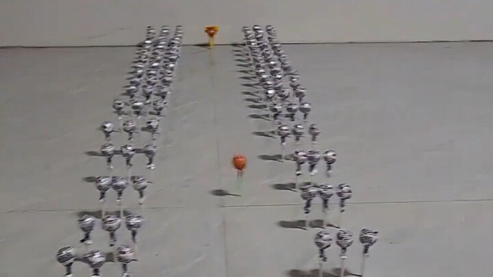 ถังซวนจงขอเข้าเฝ้าถังเกาจู่