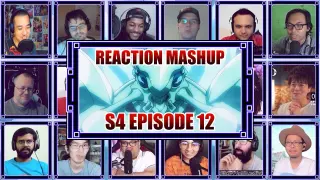 Overlord Season 4 Episode 12 Reaction Mashup