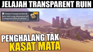 Full Guide "Penghalang Tak Kasat Mata" World Quest Pepatah Lama, Pengetahuan Baru | Genshin Impact