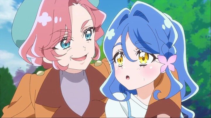 Star Detective Precure! Episode 29 (Sub Indonesia)
