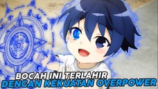 Bocah Ini Terlahir Dengan kekuatan Overpower