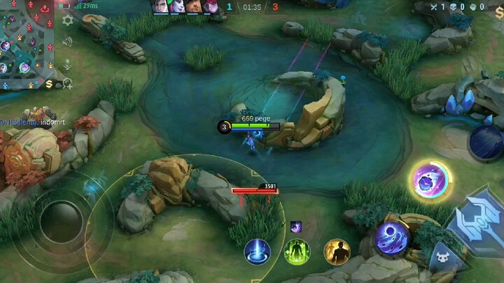 hightlight Novaria #1