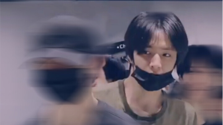 消失了很久的刘耀文终于出现了！练习室永远滴神！